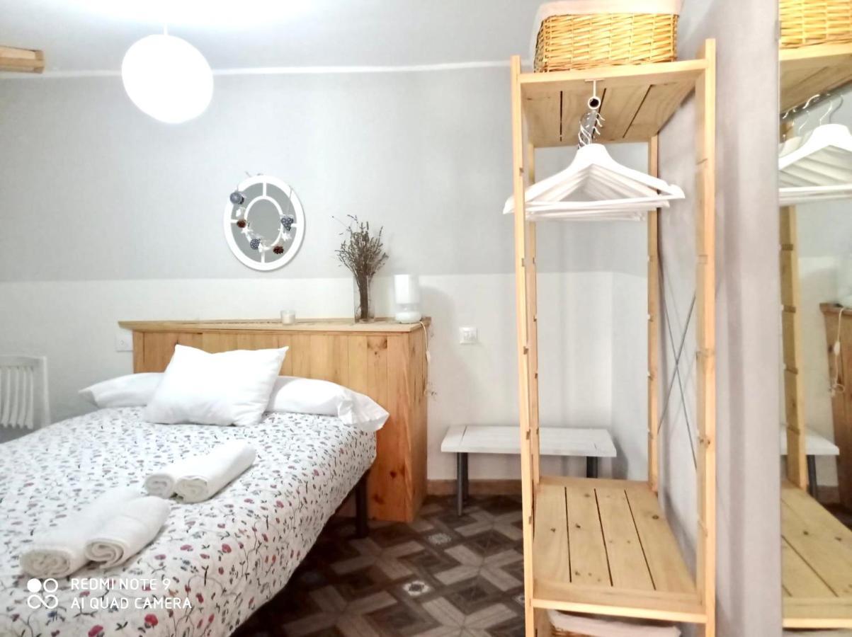 Apartamento Rural La Cascada De Calmarza Zewnętrze zdjęcie