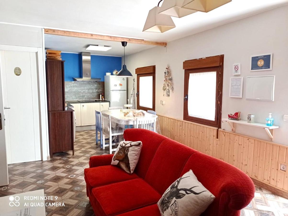 Apartamento Rural La Cascada De Calmarza Zewnętrze zdjęcie