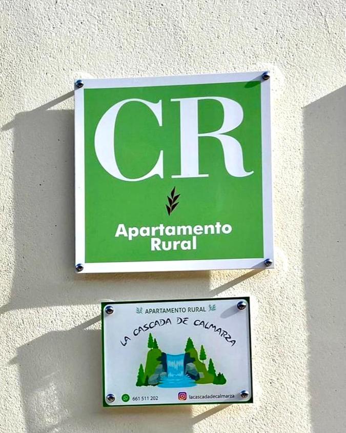 Apartamento Rural La Cascada De Calmarza Zewnętrze zdjęcie