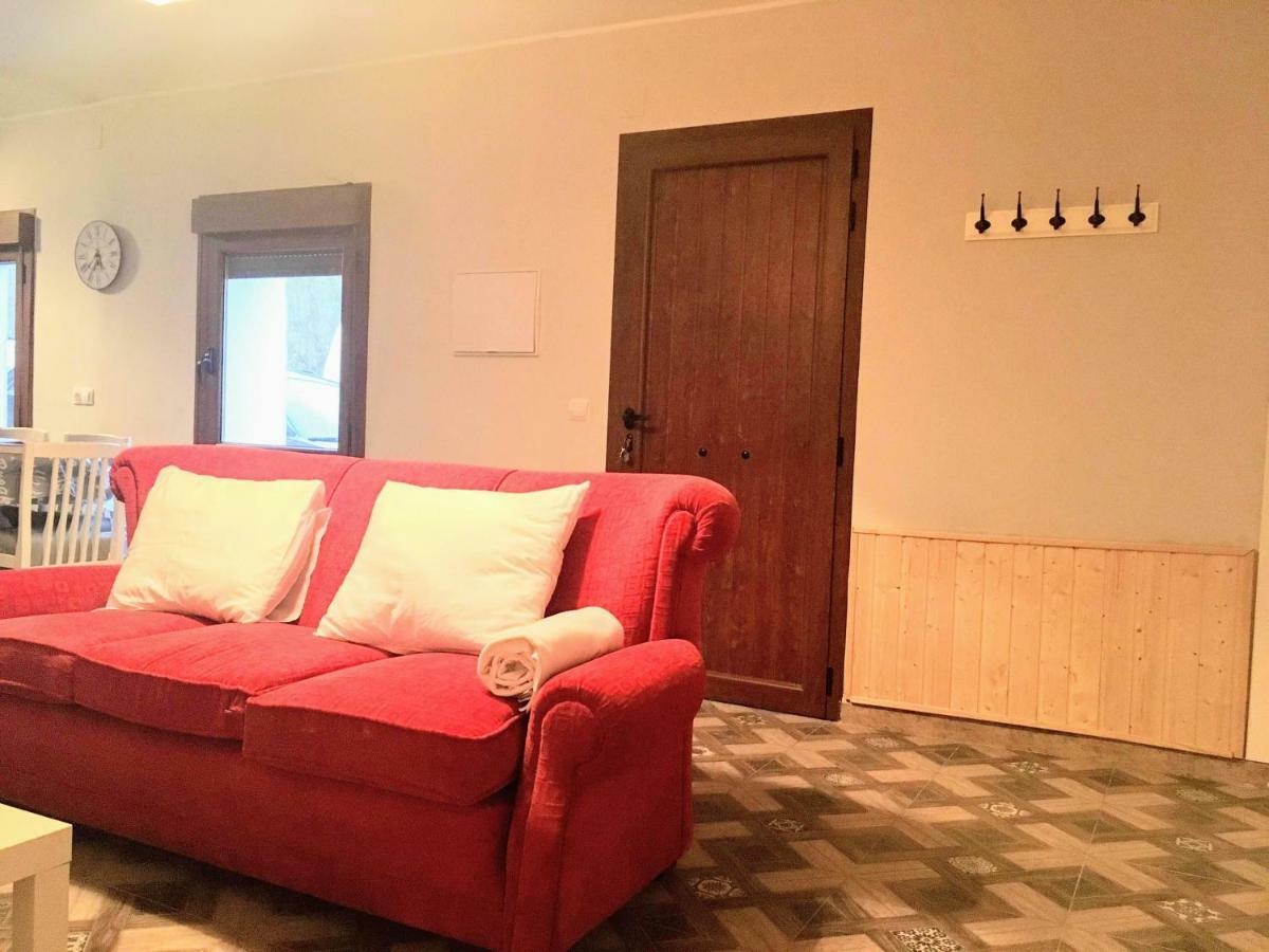 Apartamento Rural La Cascada De Calmarza Zewnętrze zdjęcie