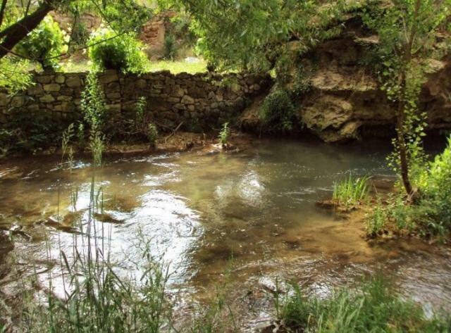 Apartamento Rural La Cascada De Calmarza Zewnętrze zdjęcie