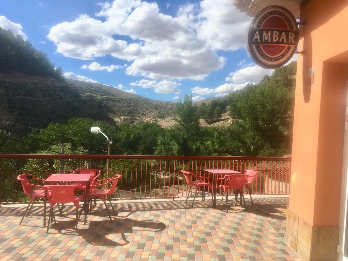 Apartamento Rural La Cascada De Calmarza Zewnętrze zdjęcie