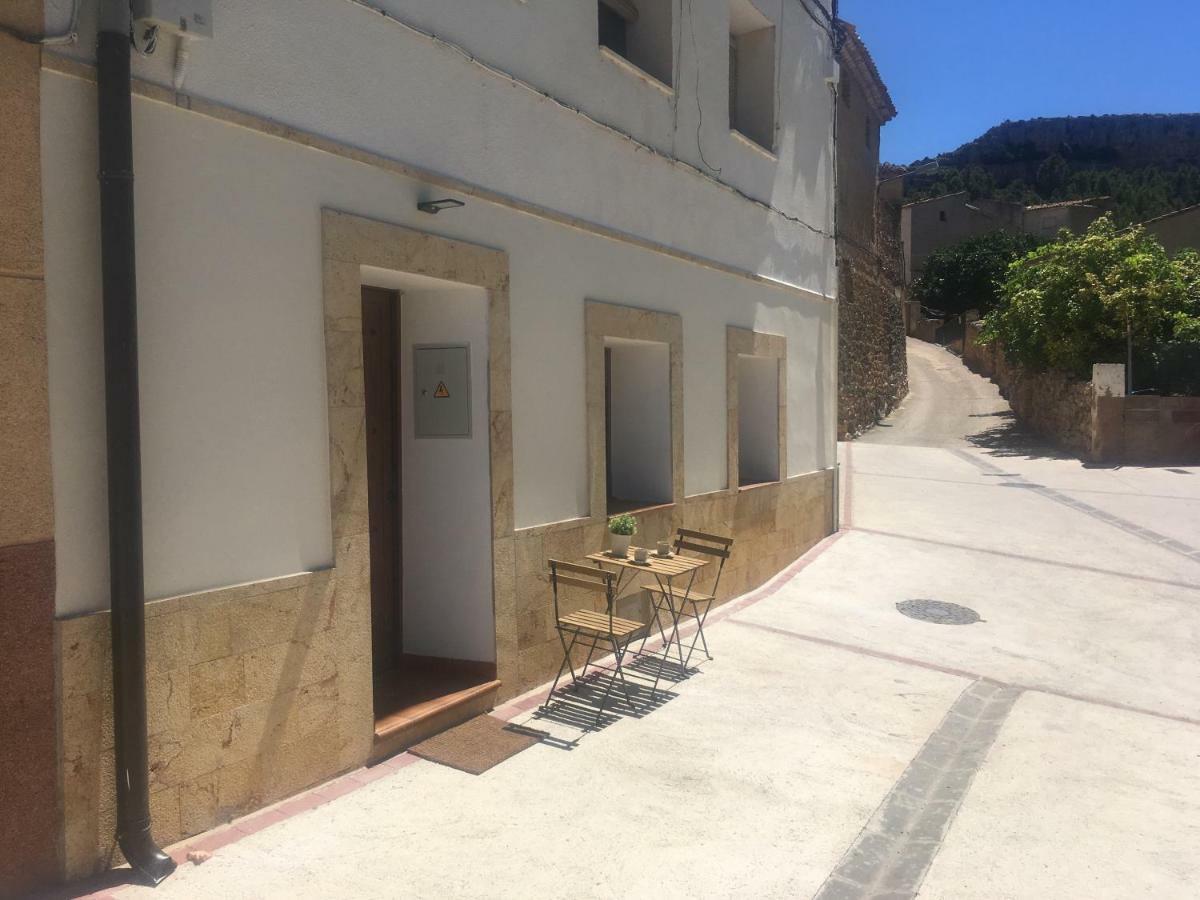 Apartamento Rural La Cascada De Calmarza Zewnętrze zdjęcie