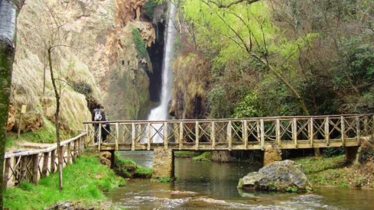 Apartamento Rural La Cascada De Calmarza Zewnętrze zdjęcie